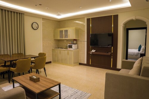 Aeli Al-thana for serviced apartments