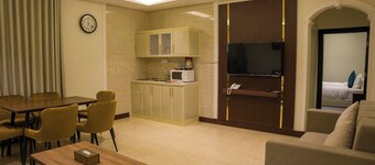 Aeli Al-thana for serviced apartments