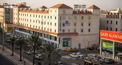 Aeli Al-thana for serviced apartments
