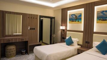 Coffres-forts dans les chambres