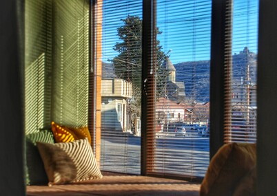 Cozy, clean and tidy room with perfect location in city center