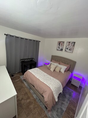 2 slaapkamers, wifi (toeslag)