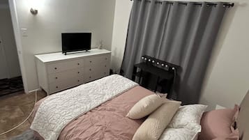 2 bedrooms, WiFi