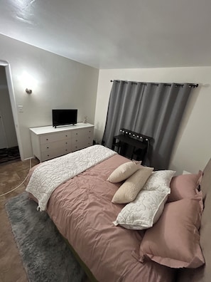 2 bedrooms, WiFi