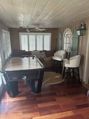 Sala de juegos