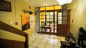 Interior - Casa de Baraybar (Lima)