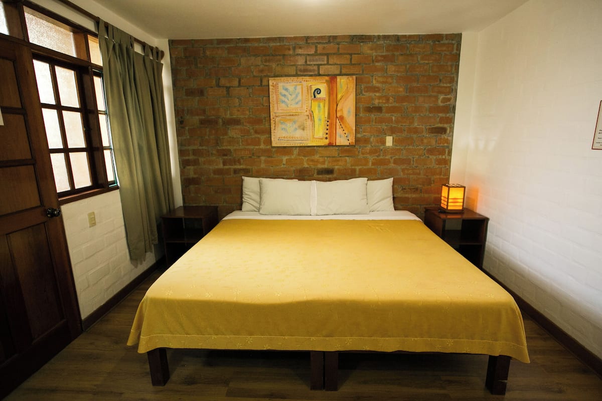 Deluxe Double Room | WiFi (free)