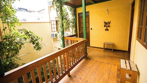 Interior - Casa de Baraybar (Lima)