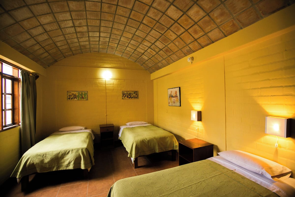 Chambre Triple Deluxe