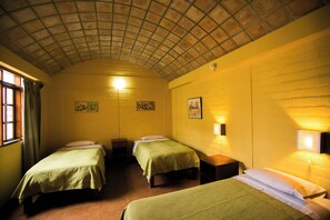 Deluxe Triple Room | Free WiFi - Casa de Baraybar (Lima)