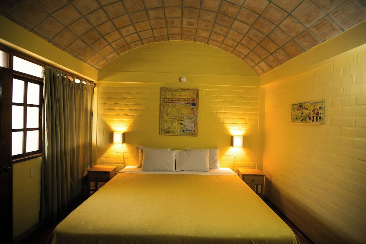 Chambre Supérieure avec lits jumeaux