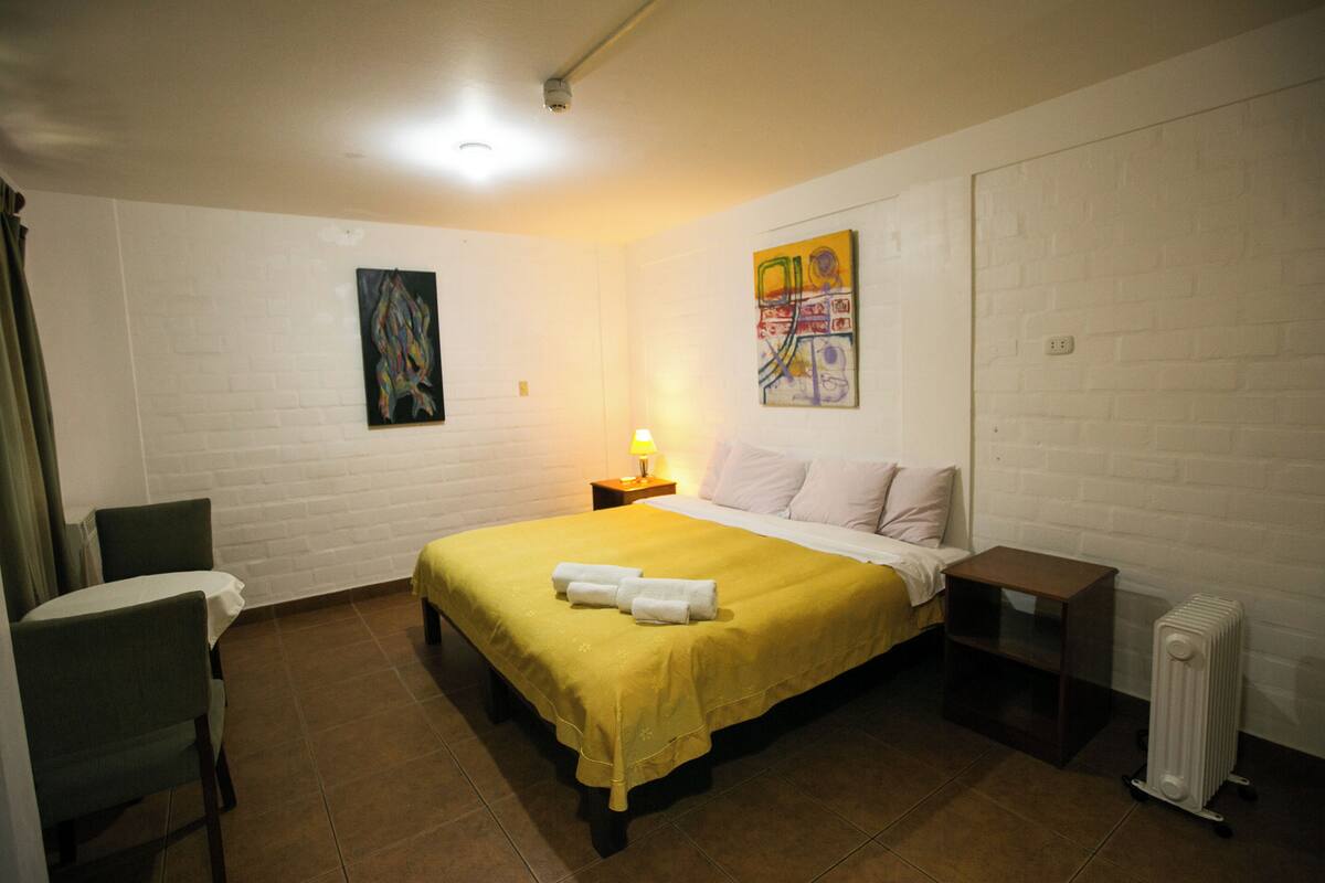 Deluxe Double Room | WiFi (free)