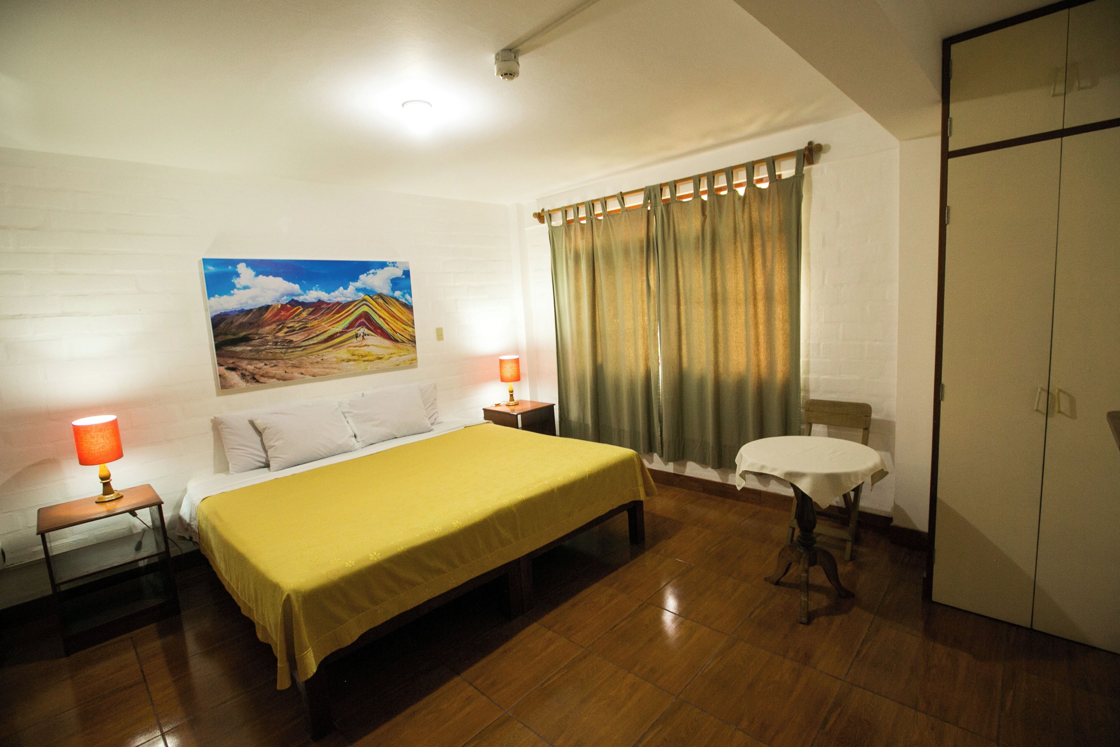 ห้องดีลักซ์ดับเบิล | Wi-Fi ฟรี