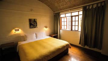 Deluxe Double Room, Courtyard View | Free WiFi