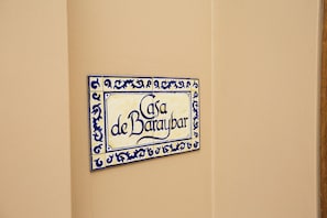 Front of property - Casa de Baraybar (Miraflores)