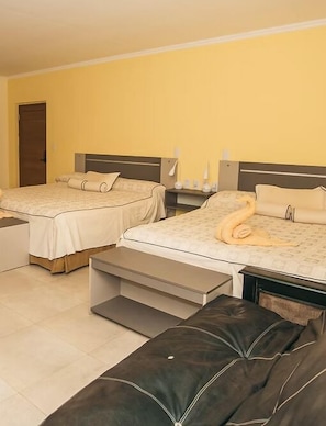 Executive Double Room, River View
