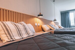 Deluxe Triple Room, Park View