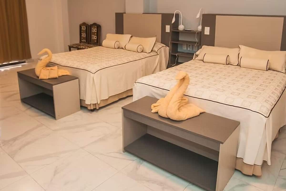 Executive Double Room, River View | In-room safe, iron/ironing board, free WiFi