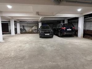 Estacionamento