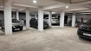 Estacionamiento gratis