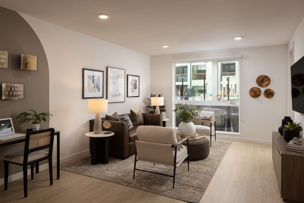 Family Getaway At Avelle 1br Condo With Pool - Mountain View, CA