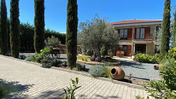 Área da propriedade