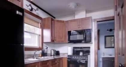 Luxury living in our Yellow two bedroom Chalet!