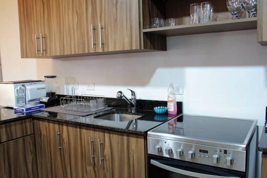 Microwave, oven, stovetop