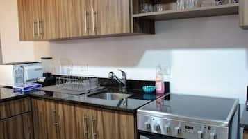 Microwave, oven, stovetop