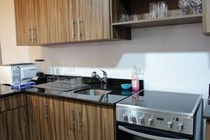 Microwave, oven, stovetop