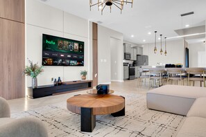 Smart TV, videojuegos