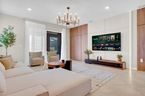 Smart TV, videojuegos