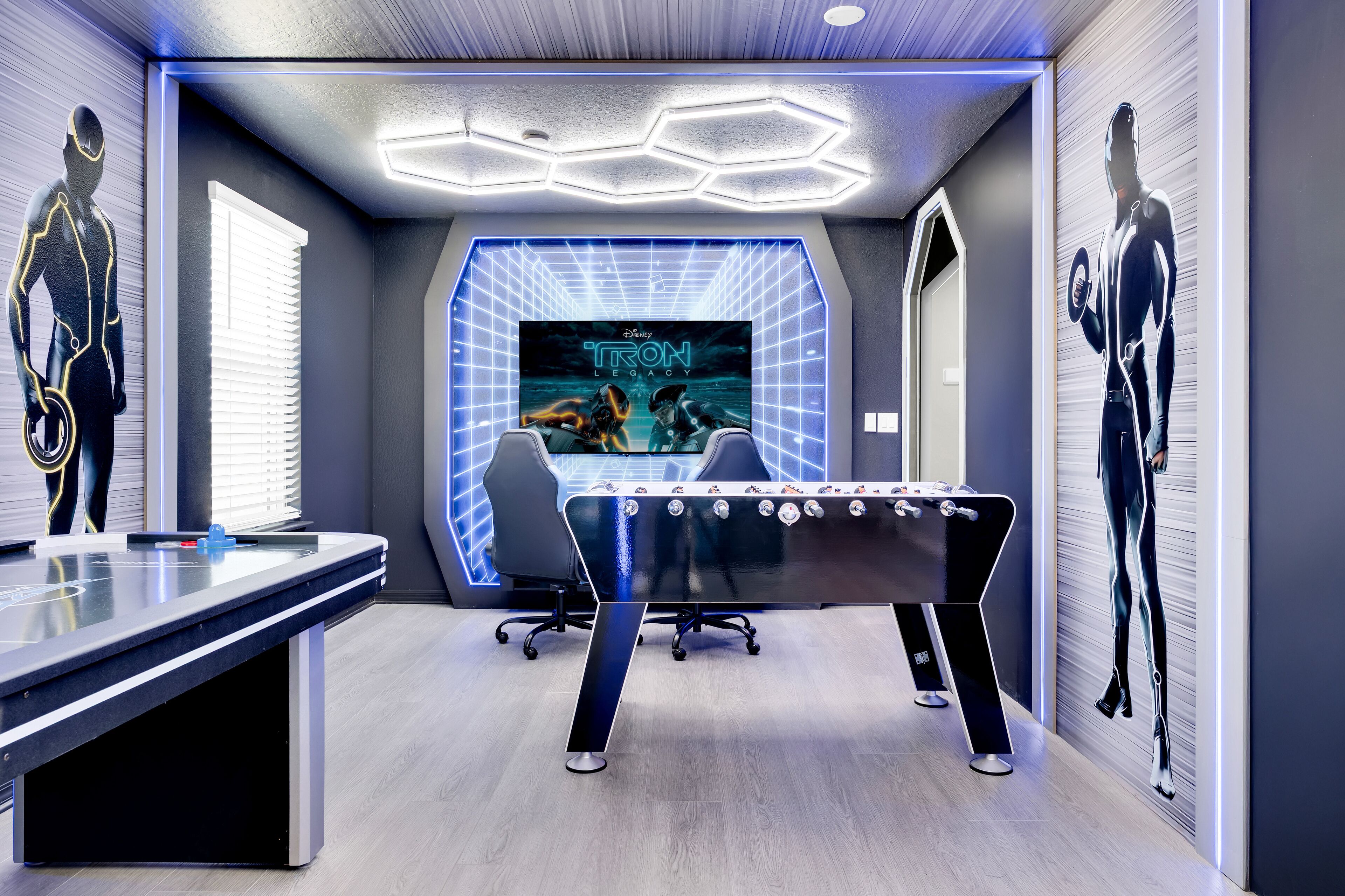 Sala de juegos