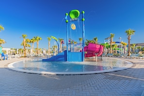 Children's area