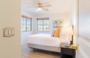 奢华独立别墅, 4 间卧室, 私人游泳池, 泳池景观 | 高档床上用品、特色装修、特色家居、熨斗/熨衣板