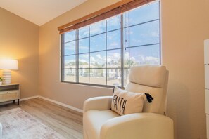 Luxury House, 4 Bedrooms, Private Pool, Pool View | View from room - Casa Alessia 4BR Home & Heated Pool (Casa Grande)