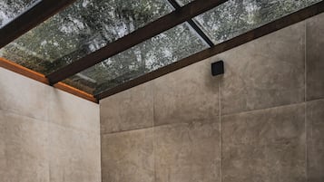 Deluxe Chalet | Bathroom