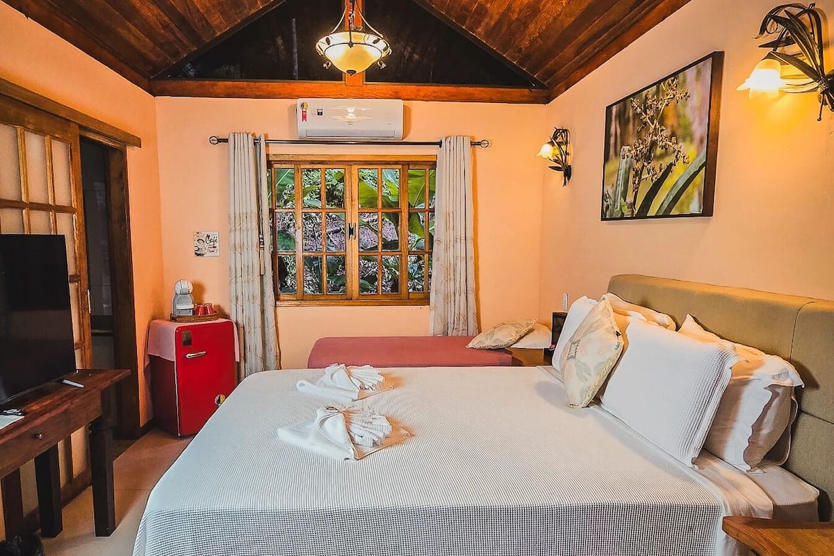 Deluxe Chalet | In-room safe, free WiFi