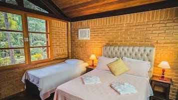 舒适木屋 | 免费 WiFi