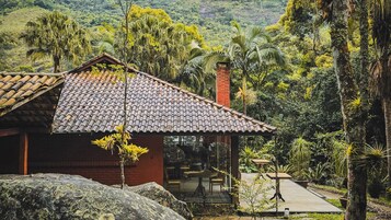 Vista da propriedade