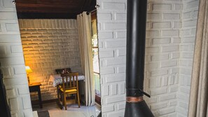 Standard Chalet | Living area