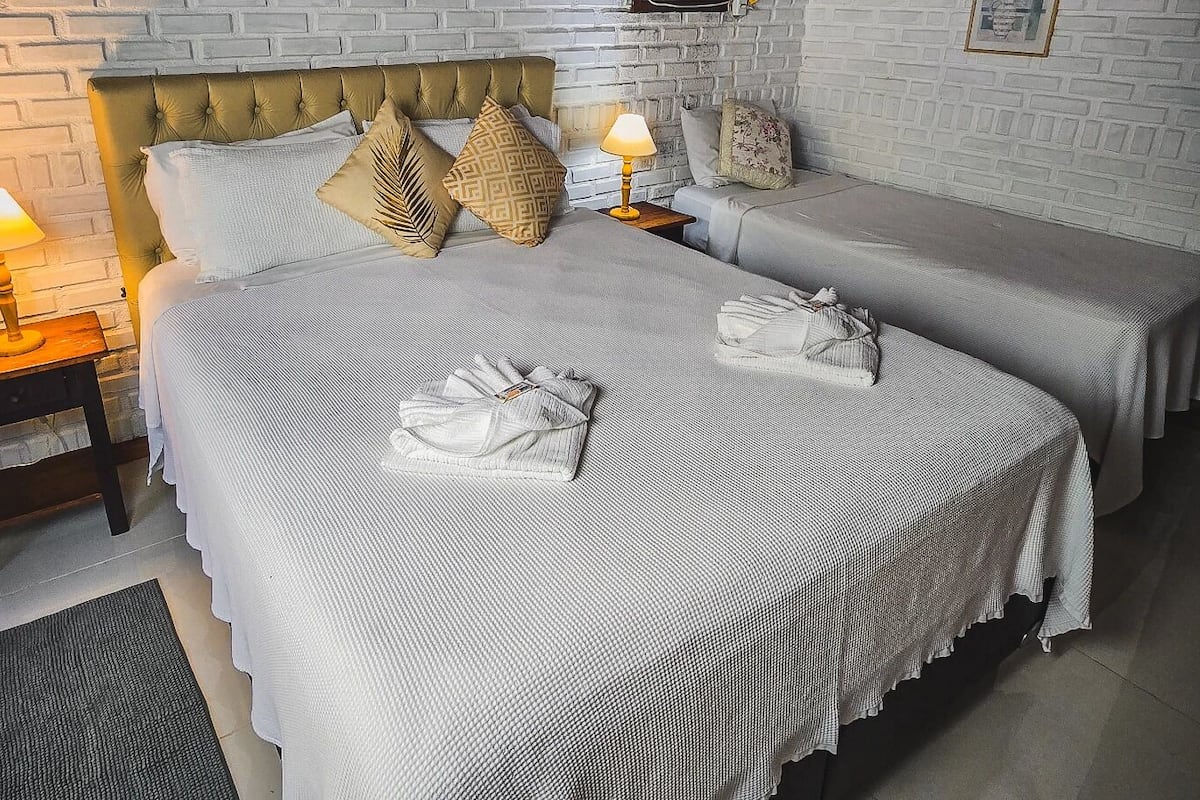 Standard Chalet | In-room safe, free WiFi