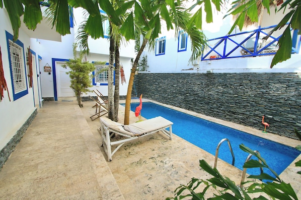 Piscine