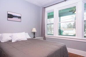 2 bedrooms, WiFi, bed sheets - Marvelous 2-bedroom apartment in Grand Rapids (Grand Rapids)