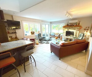 منطقة المعيشة