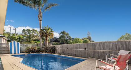 Family Tides Retreat - Whangapoua Holiday Home