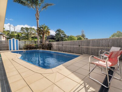 Family Tides Retreat - Whangapoua Holiday Home