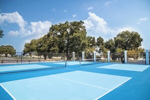 Sports court
