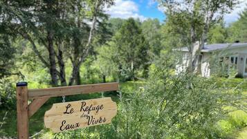 Details aan de buitenkant