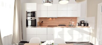 Central Sauna & Loft Apartments Leipzig